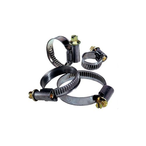Collier pour câble électrique en acier galvanisé - SILVYN® SCH - U.I. Lapp GmbH - réglable