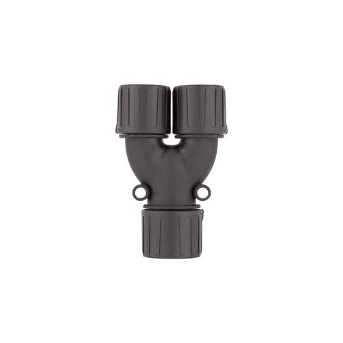 Raccord à visser - SILVYN® FPAX Y series - U.I. Lapp GmbH - en Y / en polyamide / IP66