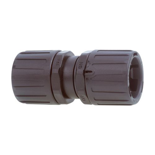 Coupleur pour tuyau - SILVYN® FPAC series - U.I. Lapp GmbH - type en ligne
