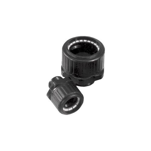 Raccord à visser - SILVYN® HG-M series - U.I. Lapp GmbH - en polyamide / IP65 / résistant aux UV