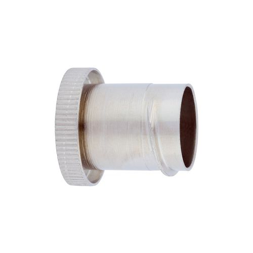 Embout recouvrant fileté - SILVYN® LCC-E series - U.I. Lapp GmbH - rond / pour gaines