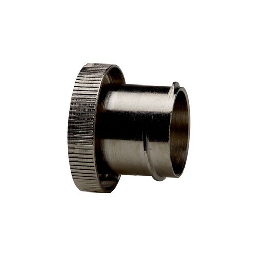 Embout recouvrant fileté - SILVYN® LTP-E series  - U.I. Lapp GmbH - rond / pour gaines