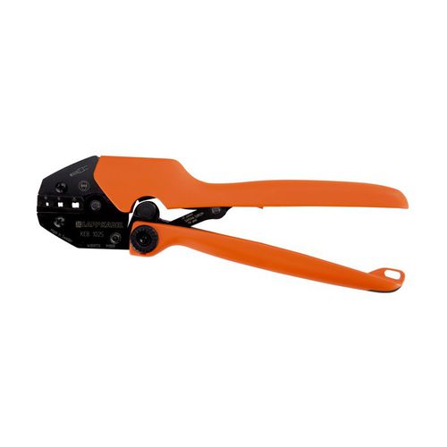 Outil de sertissage manuel - KEB 1025 series - U.I. Lapp GmbH - pour embout