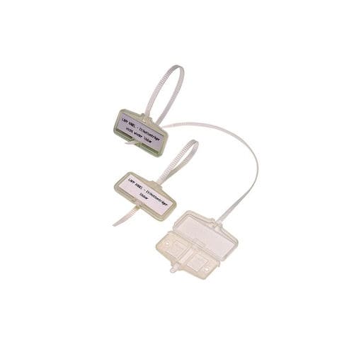 Collier de câblage en polypropylène - ETB series - U.I. Lapp GmbH - à longue platine