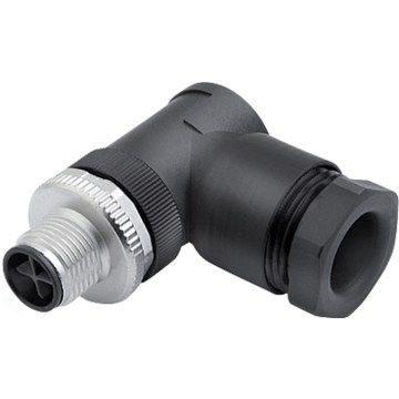 Connecteur d'alimentation électrique - EPIC® POWER M12 - U.I. Lapp GmbH - coaxial / circulaire / à vis