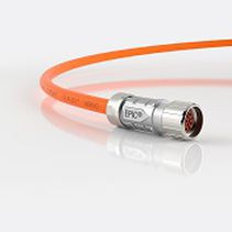 Connecteur de données - Connector 4.0 - U.I. Lapp GmbH - d'alimentation électrique / DIN / circulaire