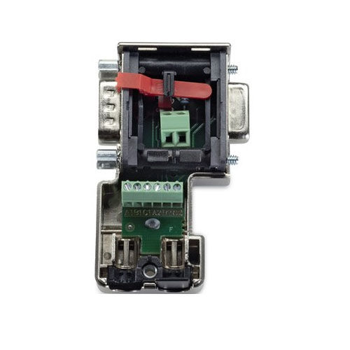 Connecteur de données - EPIC® Data CAN series - U.I. Lapp GmbH - D-Sub / parallèle / verrouillable par vis