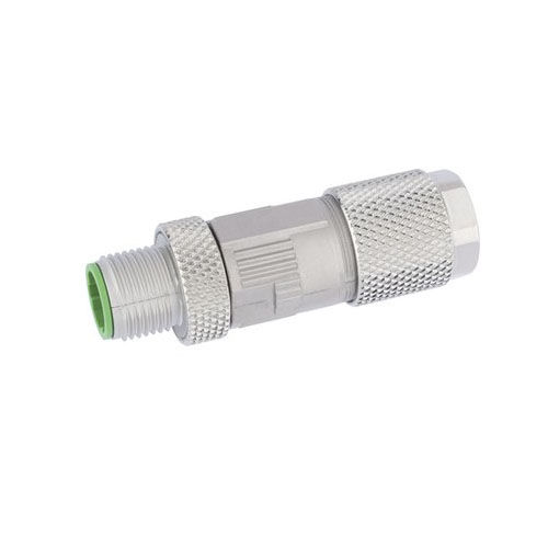 Connecteur de données - EPIC®  M12D - U.I. Lapp GmbH - Ethernet / droit / circulaire
