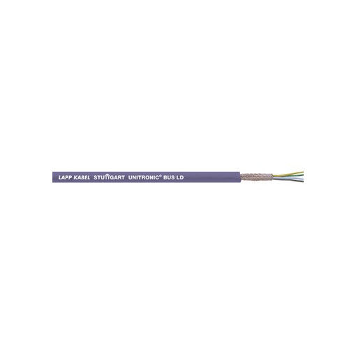 Câble électrique RF - UNITRONIC® BUS LD - U.I. Lapp GmbH - DIN / à retardateur de flamme / en cuivre
