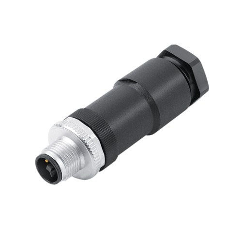 Connecteur d'alimentation électrique - 2226201x series - U.I. Lapp GmbH - droit / à angle droit / à vis