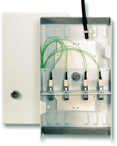 Boîte pour épissure pour fibre optique - CE9147 - U.I. Lapp GmbH