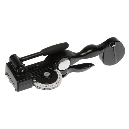 Unité de gaufrage manuelle - M1011 - U.I. Lapp GmbH