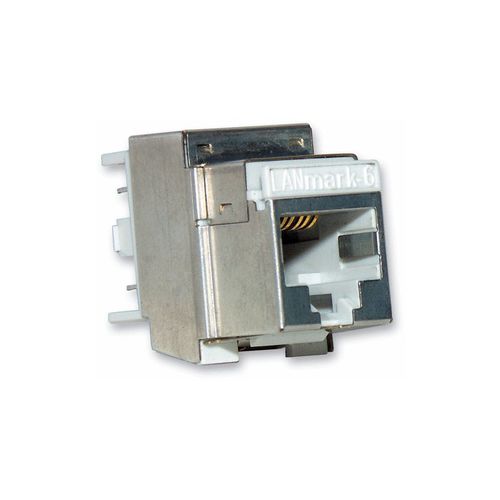 Connecteur RF - LANmark-6 EVO AWG26 - U.I. Lapp GmbH - Ethernet / carré / prise