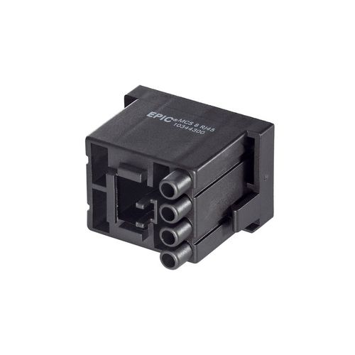 Connecteur d'alimentation électrique - MC series  - U.I. Lapp GmbH - rectangulaire / à vis / de courant fort