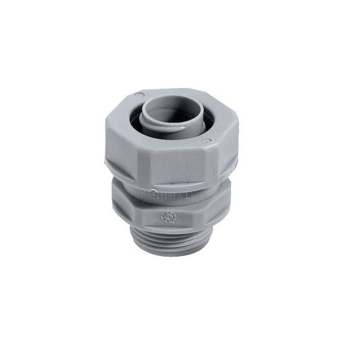 Raccord à visser - SILVYN® USK series  - U.I. Lapp GmbH - en polypropylène / IP54
