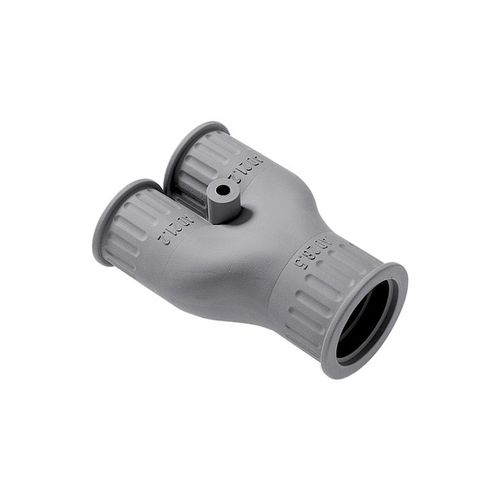 Raccord hydraulique - SILVYN® KLICK-Y (TPE) series - U.I. Lapp GmbH - en Y / en plastique / IP66