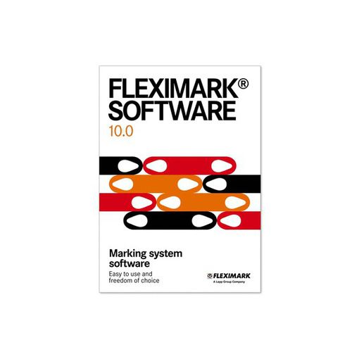 Logiciel pour marquage - FLEXIMARK® Software 10.0  - U.I. Lapp GmbH