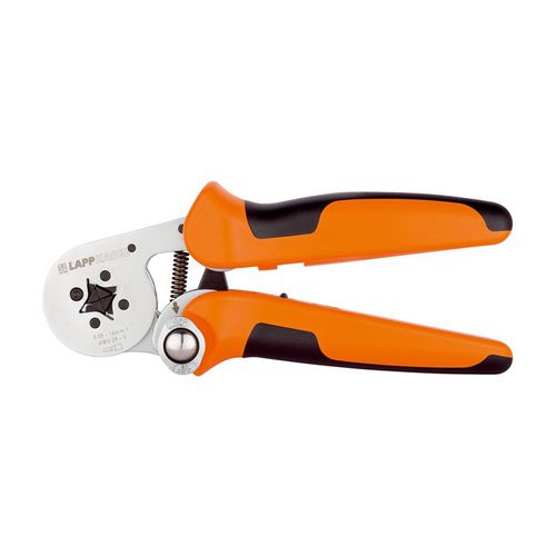 Outil de sertissage manuel - PEW 8.185 series  - U.I. Lapp GmbH - pour embout / multifonction
