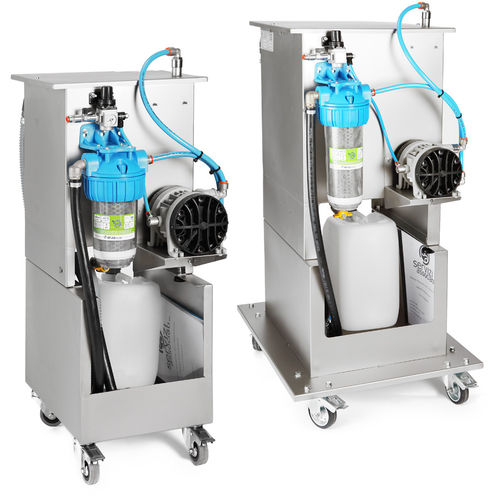 Séparateur d'huile - Compact series - BIOKAVITUS SRL