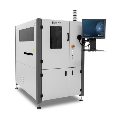 Machine de marquage laser - Gen4 - Control Micro Systems - intégrable / pour PCB