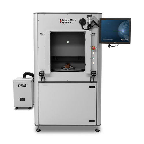 Machine de marquage laser - Control Micro Systems - de métal / de plastique / de papier