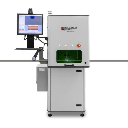Ligne d'extrusion de tubes - Control Micro Systems - pour tubes annelés / pour thermoplastiques / pour tubes de drainage