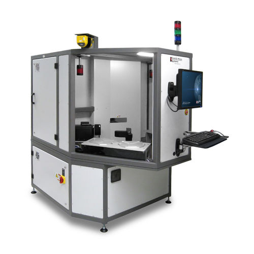 Machine de marquage laser - Control Micro Systems - pour PCB
