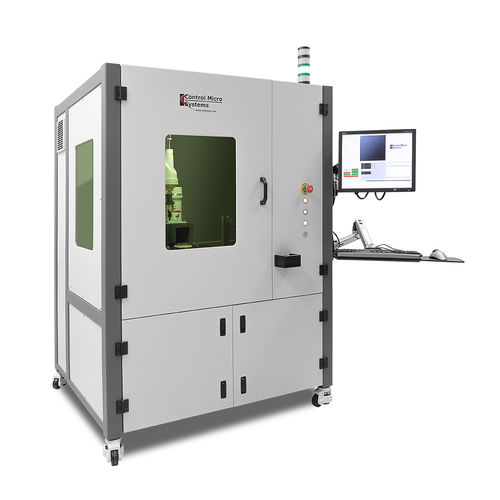 Système de marquage laser - Control Micro Systems - robotisé