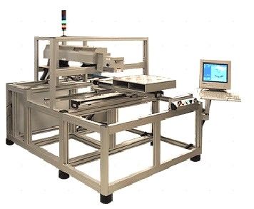 Machine de gravure laser - Control Micro Systems - laser Nd-YAG