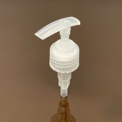 Tête de bouchage de flacons à pompage manuel - #3 - EDR FITTINGS SRL