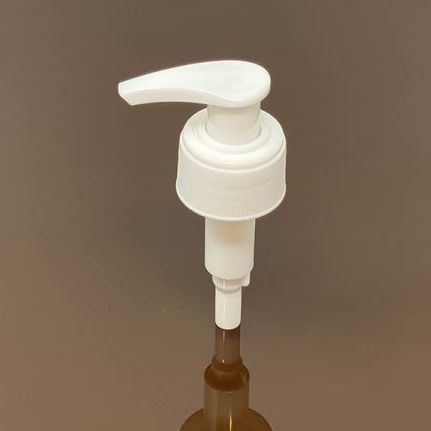 Tête de bouchage de flacons à pompage manuel - #4 - EDR FITTINGS SRL
