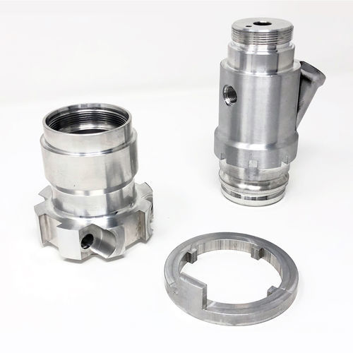 Moulage sous pression aluminium - EDR FITTINGS SRL - pour prototypage / pour la chaudronnerie