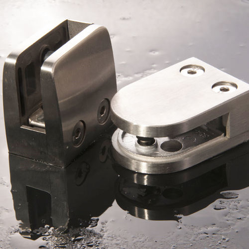 Raccord ISO - EDR FITTINGS SRL - en acier inoxydable / standard / de test