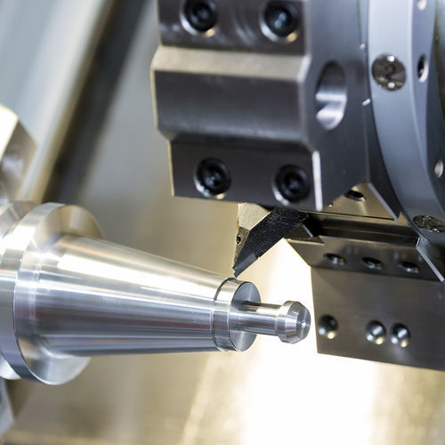 Usinage aluminium - EDR FITTINGS SRL - laiton / pour prototypage / ISO 9001