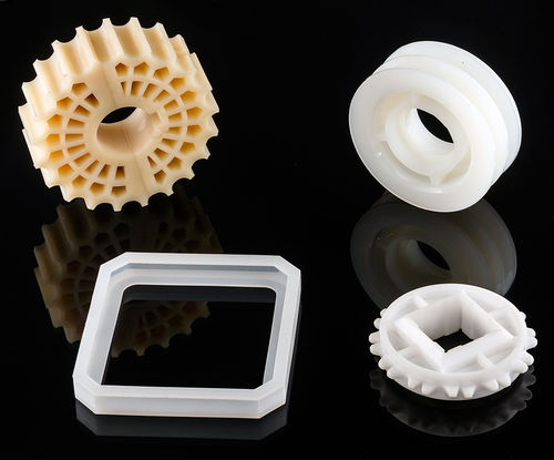 Moulage par injection thermoplastique - EDR FITTINGS SRL - pièces techniques / petites séries / pour prototypage