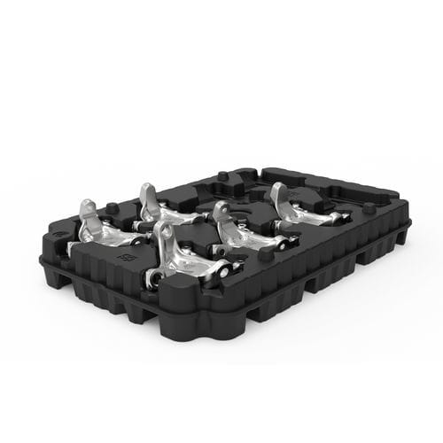 Plateau thermoformé - Duplo - ELLEPACK SRL