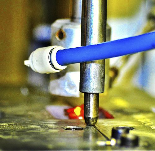 Soudure pour le médical - FOTOMECCANICA SRL - ISO 9001