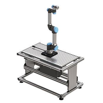 Chariot de manutention - Phoenix Mecano Solutions AG - aluminium / de profilés