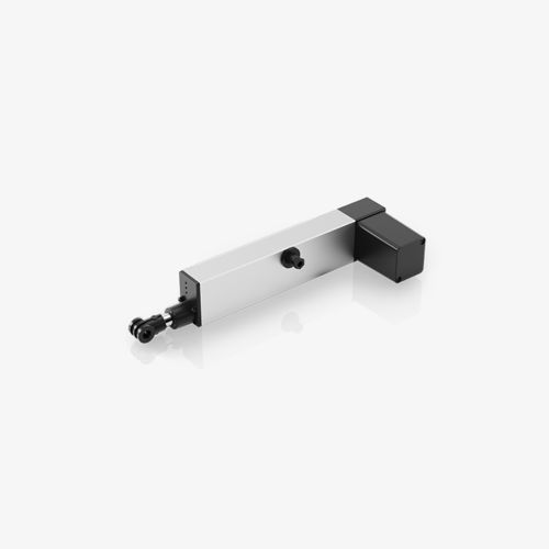 Actionneur électrique - BGR 015 - Phoenix Mecano Solutions AG - linéaire / en profilé aluminium / en aluminium anodisé