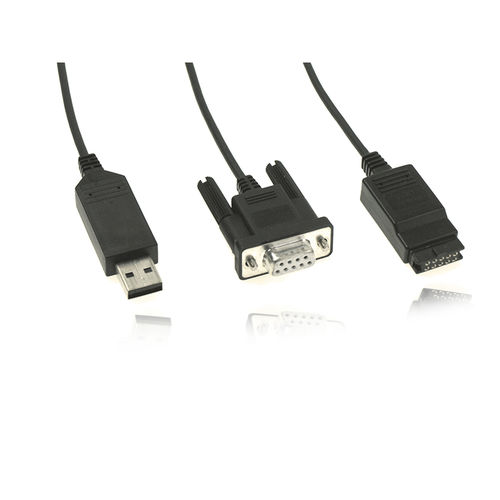 Câble électrique de données - 199 series - HELIOS-PREISSER - USB / RS-232