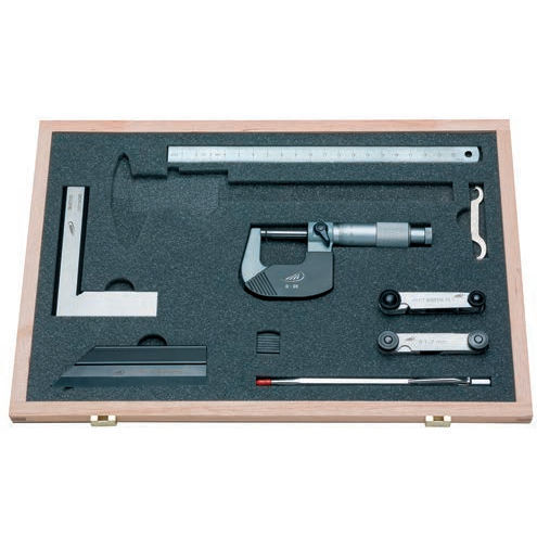 Set d'outils de mesure - 0212 520 - HELIOS-PREISSER