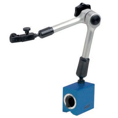Support de comparateur à base magnétique - 0752  - HELIOS-PREISSER - articulé