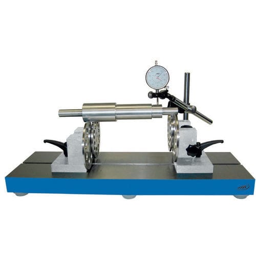Appareil de test de concentricité - 0784 108 - HELIOS-PREISSER - manuel / pour pièces / de paillasse