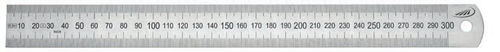 Règle en acier - 0460 2 series - HELIOS-PREISSER - Fini affleurant / Coin arrondi