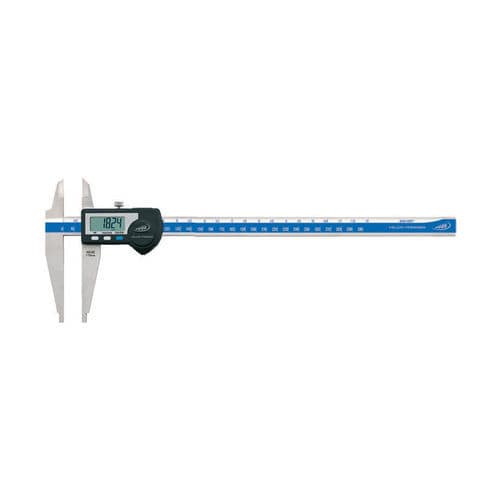 Pied à coulisse digital - 133 series - HELIOS-PREISSER - à vernier / en inox