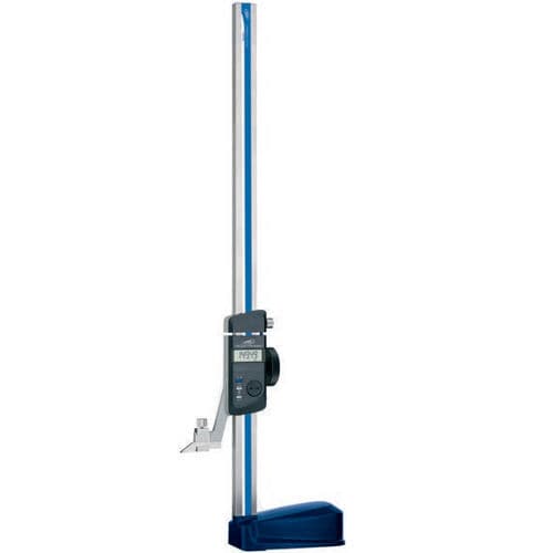 Colonne de mesure numérique avec instrument de traçage - 0350 - HELIOS-PREISSER