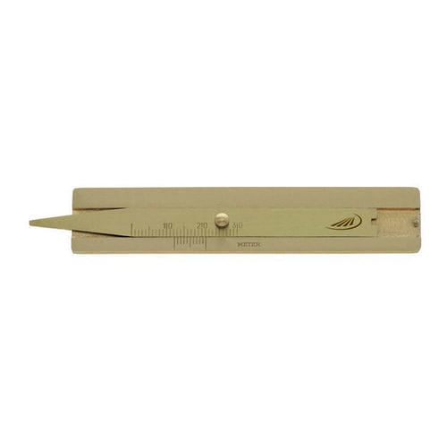 Jauge de profondeur pour pneus - 0180 310 - HELIOS-PREISSER