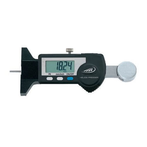 Jauge de profondeur numérique - 1375 502 - HELIOS-PREISSER