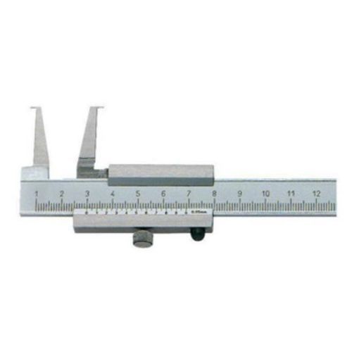 Pied à coulisse à vernier - 31191020 - HELIOS-PREISSER - en acier inoxydable / pour mesures intérieures