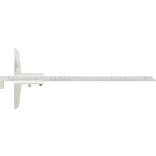 Pied à coulisse à vernier - 0009058447 - HELIOS-PREISSER - haute précision / en acier inoxydable